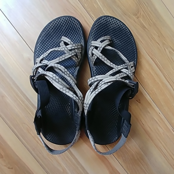 Chaco Shoes - Chacos ZX/2 classic sandals women's 8 w/ vibram